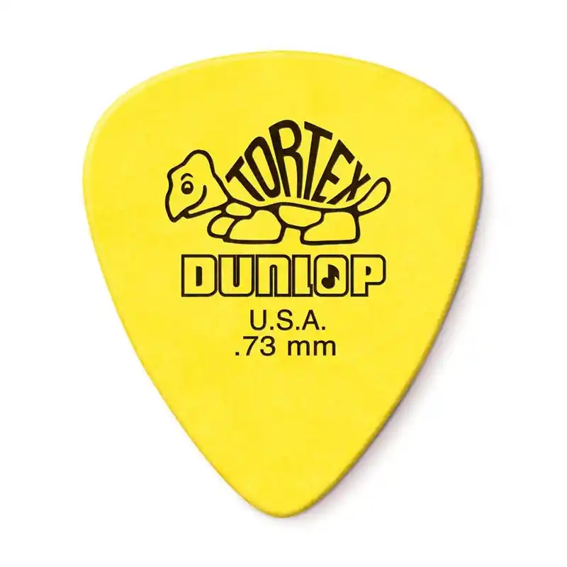 Dodaj do koszyka Dunlop 418R Tortex Standard 0,73mm