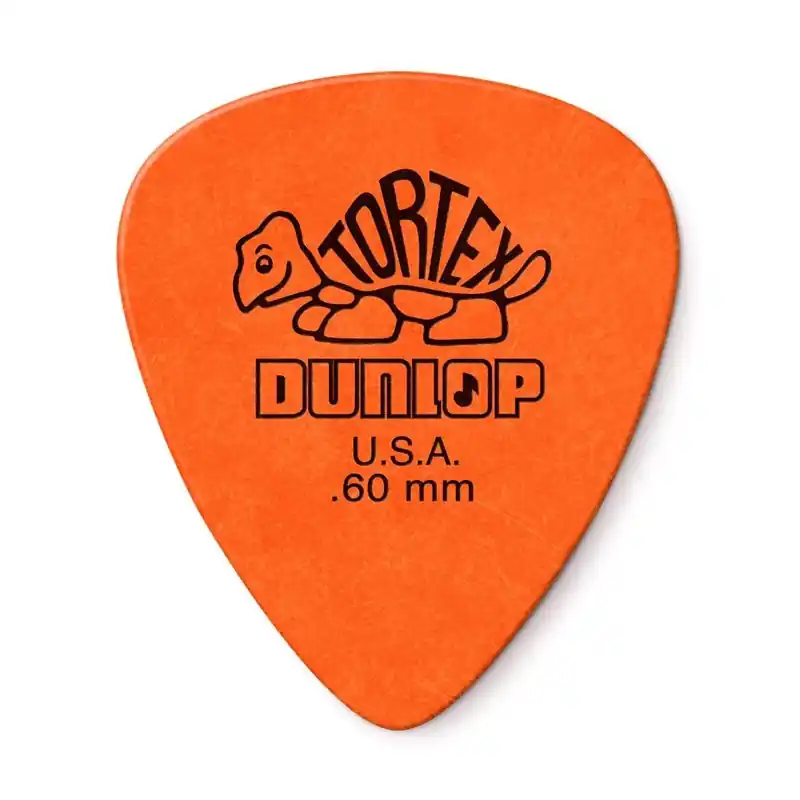 Dunlop 418R Tortex Standard 0,60mm Wyjątkowa oferta