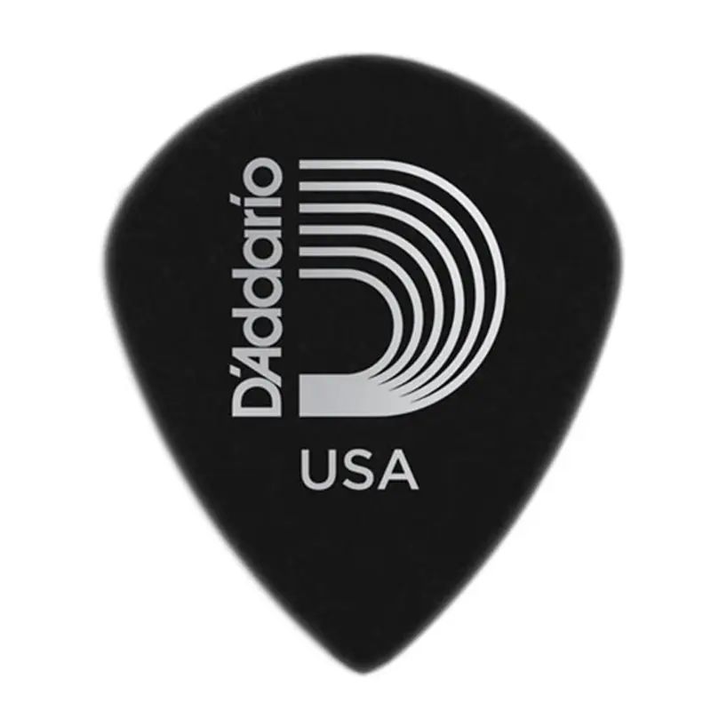 D‘Addario Black Ice Medium kostka gitarowa 0.80mm Bezpieczna płatność