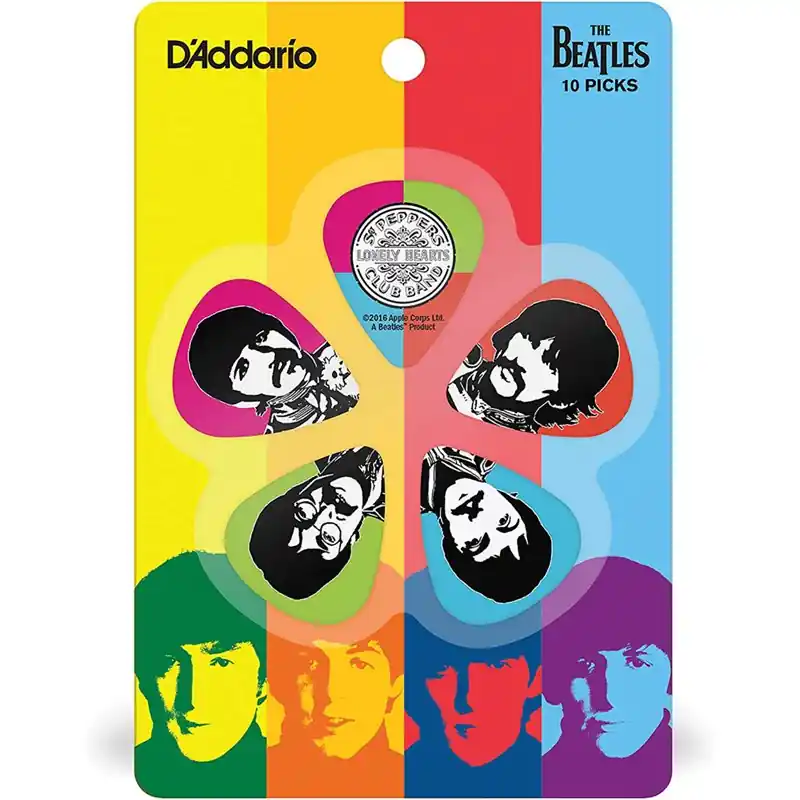 D‘Addario 1CWH6-10B6 Sgt. Pepper‘s Lonely Hearts 1.00 mm 10pack Zamów dziś