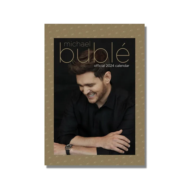 Rabat kalendarz MICHAEL BUBLE 2024
