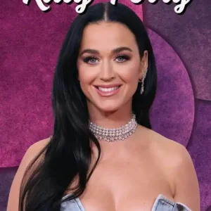 kalendarz KATY PERRY 2024 Super okazja