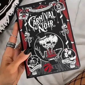Niska cena dziennik KILLSTAR - CARNIVAL