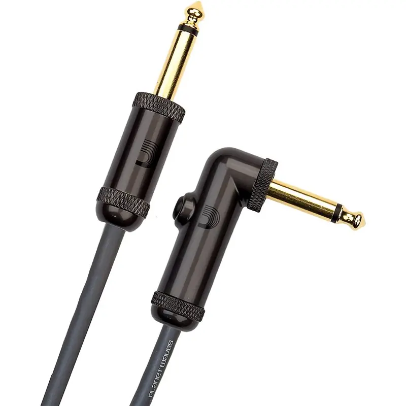 D‘Addario PW-AGRA-20 Circuit Breaker Momentary Mute Instrument Cable 6m Oferta