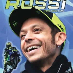 Szybka dostawa kalendarz VALENTINO ROSSI 2023