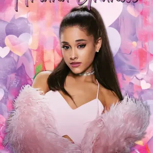 Wysoka jakość kalendarz ARIANA GRANDE 2023