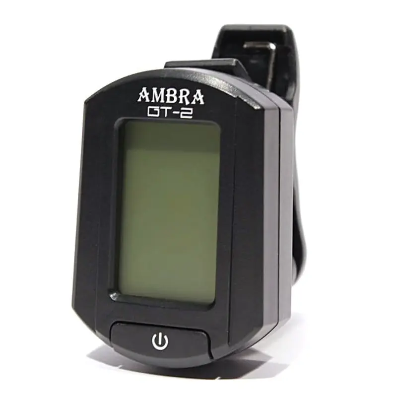 Szybka wysyłka Ambra GT-2 Tuner Chromatyczny