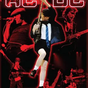 kalendarz AC/DC 2022 Kup teraz