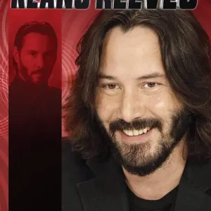 Tylko do końca tygodnia kalendarz KEANU REEVES 2022