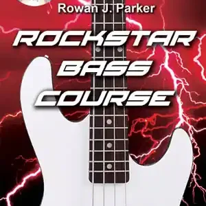 Zniżka ROCKSTAR BASS COURSE - Kurs podstawowy