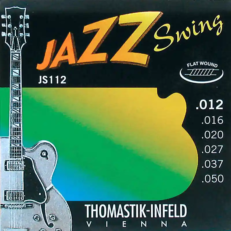 Bestseller Thomastik JS112 Jazz Swing 12-50