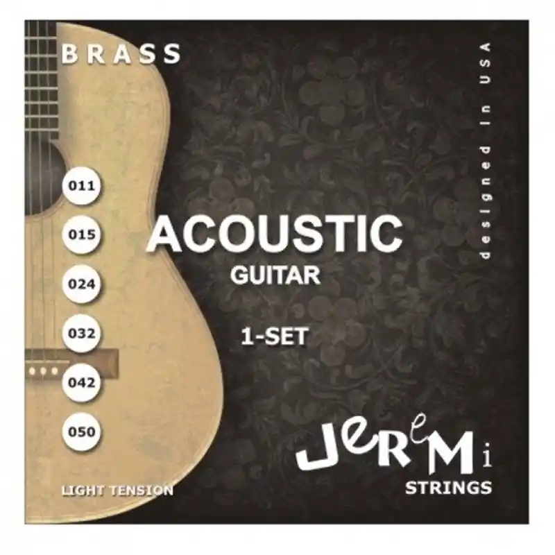 Jeremi AK1150 /11-50/ struny do gitary akustycznej Zniżka