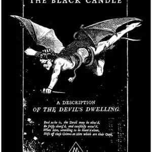 książka THE BLACK CANDLE VOLUME III SYMPATHY FOR THE DEVIL, wersja anglojęzyczna Sprawdź teraz