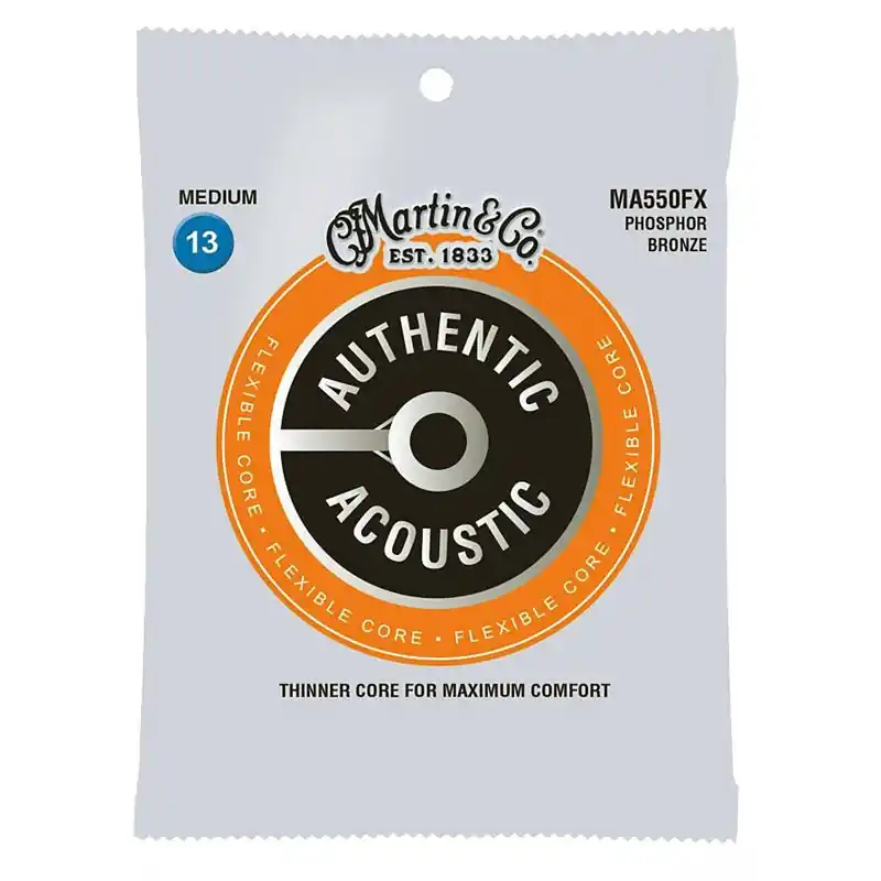 Martin MA550FX /13-56/ Flexible Core Phosphore Bronze 92/8 Darmowy zwrot