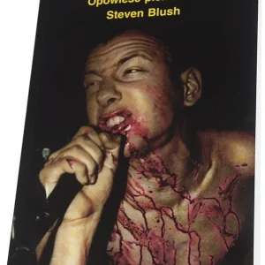 Bezpieczna płatność książka AMERYKAŃSKI HARDCORE - OPOWIEŚĆ PLEMIENNA - Steven Blush