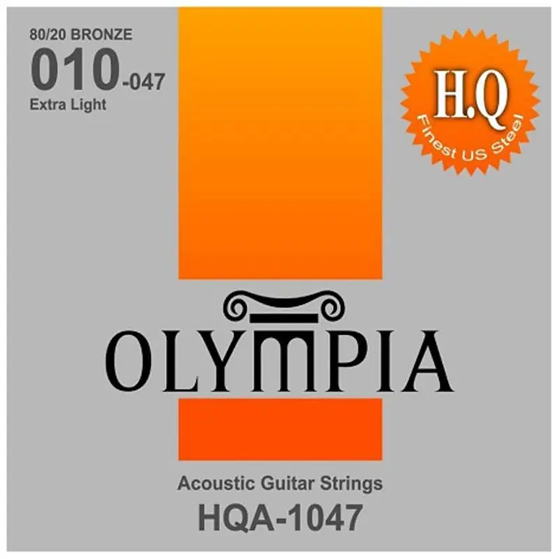 Olympia HQA-1047 /10-47/ 80/20 Bronze Nowość