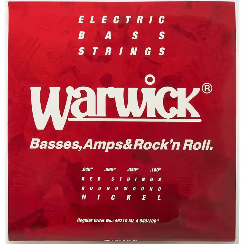 Dodaj do koszyka Warwick 46210 ML /40-100/ do basu 4 str