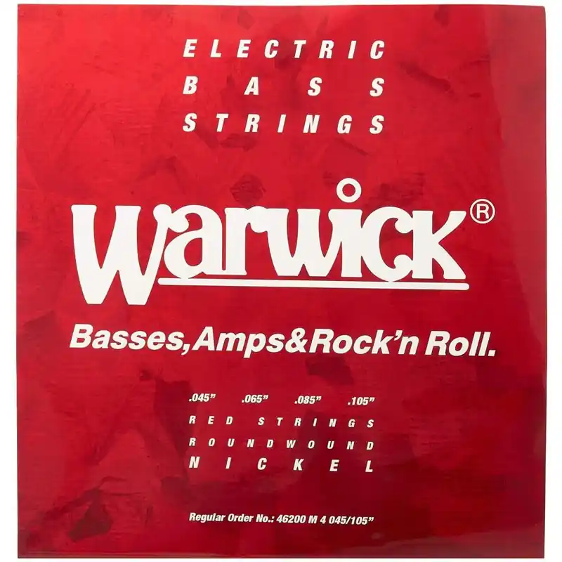 Warwick 46200 M /45-105/ do basu 4 str Bezpieczne zakupy
