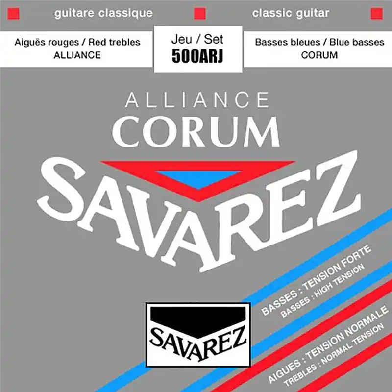 Ograniczona ilość Savarez 500ARJ Corum Alliance