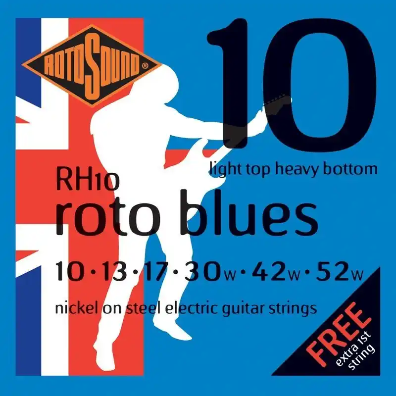 Rotosound RH10 /10-52/ Cena promocyjna