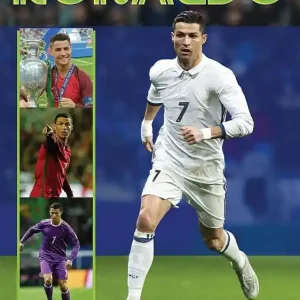 Wybór klientów kalendarz CRISTIANO RONALDO 2018