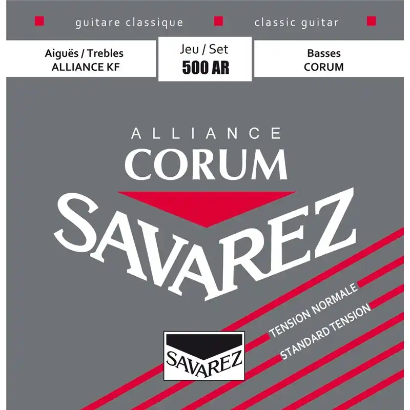 Obniżka ceny Savarez 500AR Corum Alliance