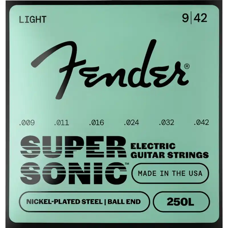 Zamów teraz Fender 250L /9-42/