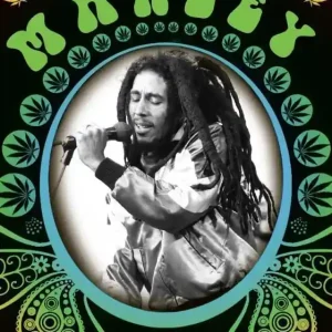 kalendarz BOB MARLEY 2017 Niska cena