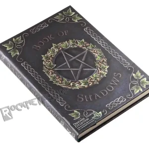 zeszyt/pamiętnik BOOK OF SHADOWS Oferta limitowana