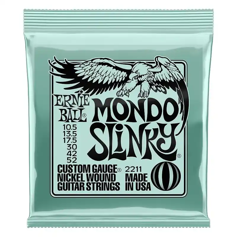 Ekspresowa dostawa Ernie Ball 2211 /10,5-52/