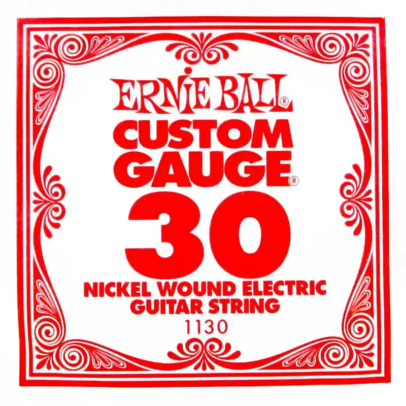 Tylko do końca tygodnia Ernie Ball 1130 struna pojedyncza 30