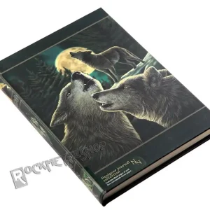 zeszyt/pamiętnik WOLF SONG Promocja