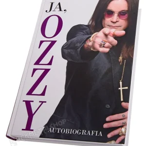 Zniżka książka JA, OZZY. AUTOBIOGRAFIA