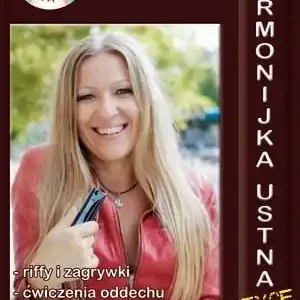 Zamów teraz podręcznik HARMONIJKA USTNA
