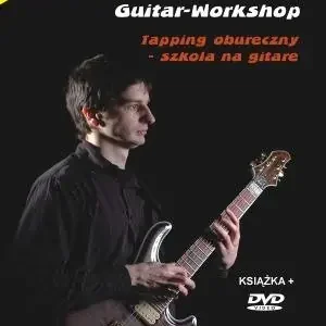 Szybka dostawa TAPPING OBURĘCZNY - Szkoła na gitarę