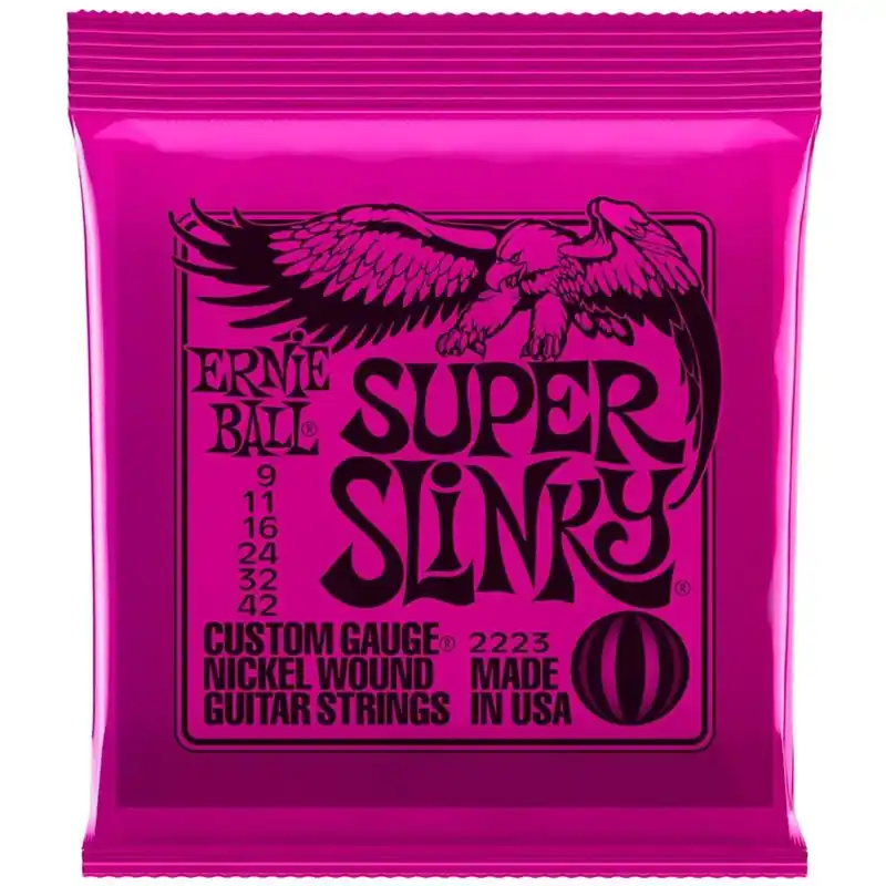 Do wyczerpania zapasów Ernie Ball 2223 /9-42/