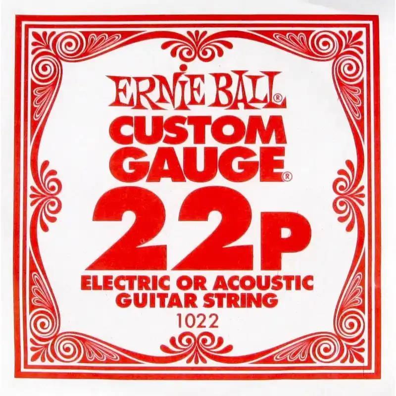 Premium Ernie Ball 1022 struna pojedyncza 22