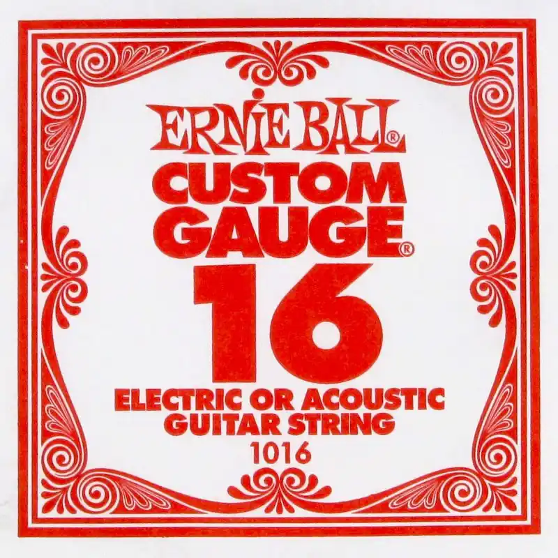 Ernie Ball 1016 struna pojedyncza 16 Premium