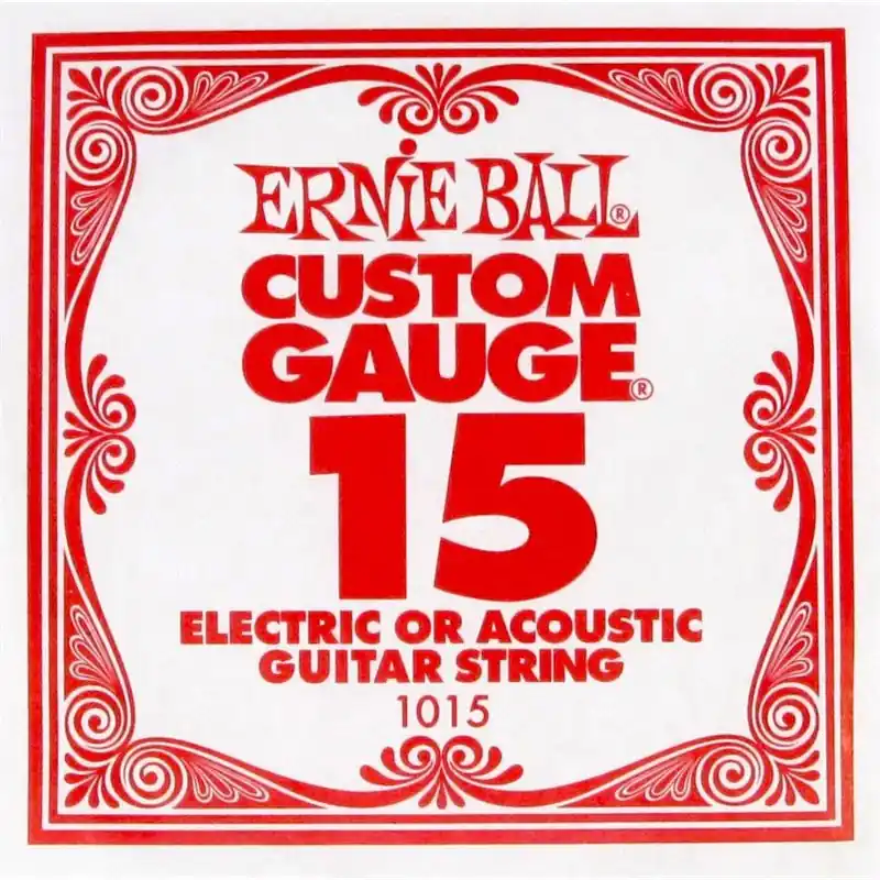 Ernie Ball 1015 struna pojedyncza 15 Tylko dziś