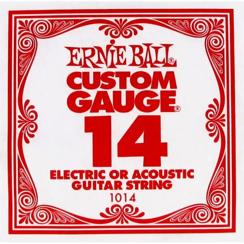 Do wyczerpania zapasów Ernie Ball 1014 struna pojedyncza 14