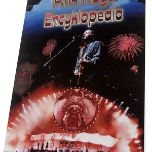 książka ENCYKLOPEDIA PINK FLOYD autor-Vernon Fitch [kag] Dostępne od ręki