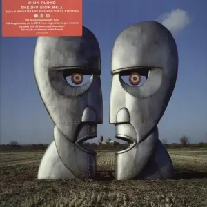 Darmowy zwrot PINK FLOYD THE DIVISION BELL (2LP VINYL)