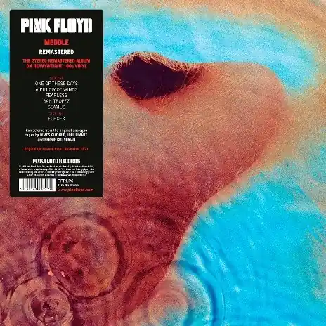 Szybka wysyłka PINK FLOYD MEDDLE (LP VINYL)