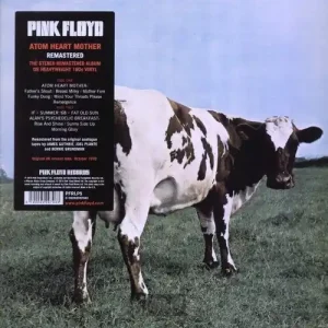 Kup online PINK FLOYD ATOM HEART MOTHER (LP VINYL)