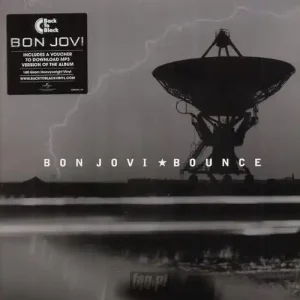 BON JOVI BOUNCE (LP VINYL) Hit sprzedaży