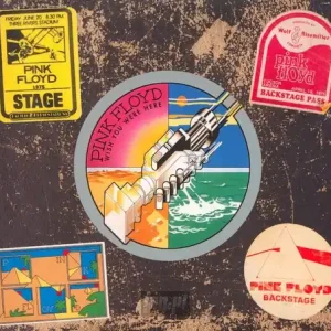 PINK FLOYD WISH YOU WERE HERE (2CD) ANNIVERSARY EDITION Ekspresowa dostawa