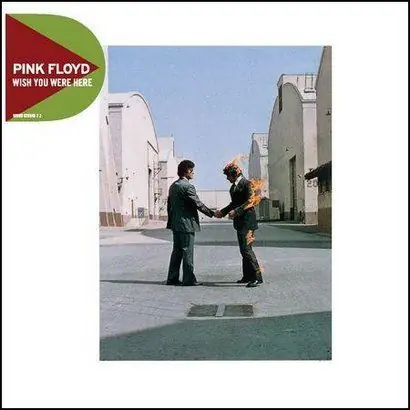 PINK FLOYD WISH YOU WERE HERE (CD) Ograniczona ilość