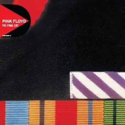Nie przegap PINK FLOYD THE FINAL CUT (CD)