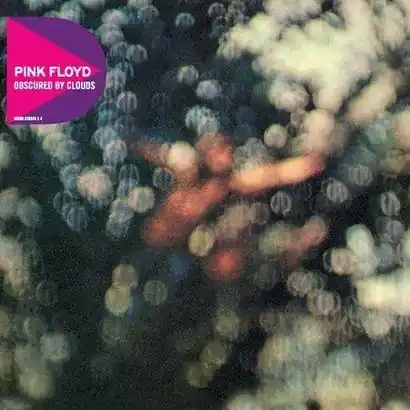 PINK FLOYD OBSCURED BY CLOUDS (CD) Dodaj do koszyka