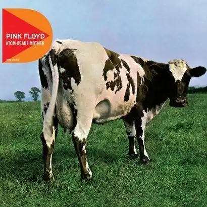 PINK FLOYD ATOM HEART MOTHER (CD) Darmowy zwrot